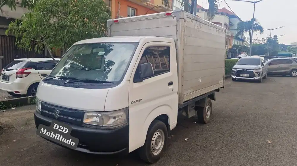 Carry Tayo Box 2020 AC PS