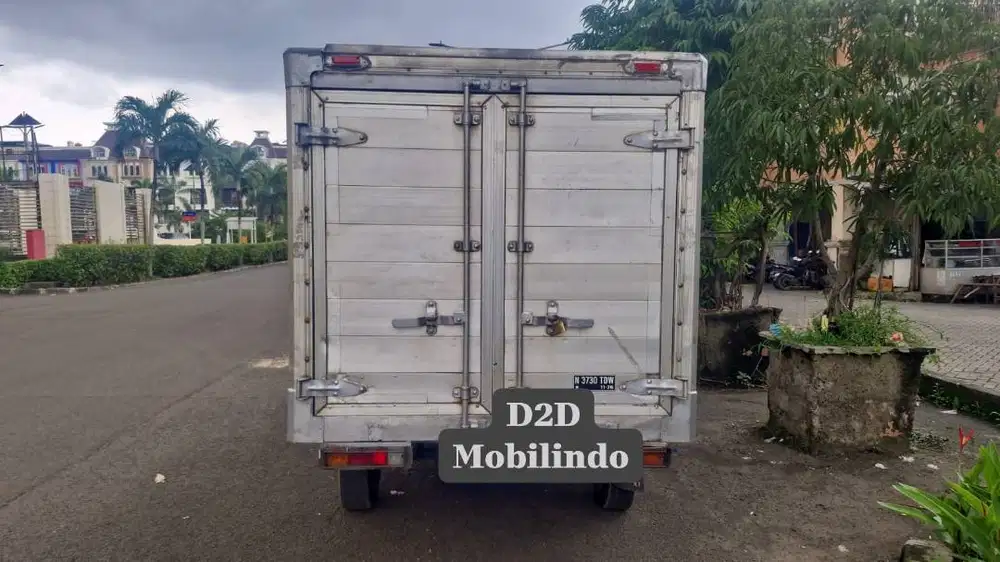 Suzuki Carry Tayo Box 2020 AC PS
