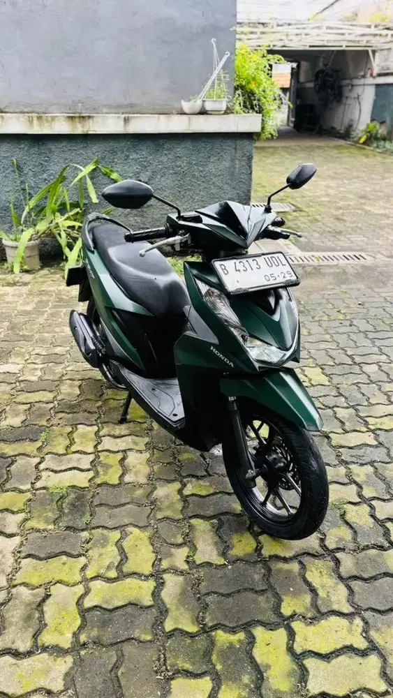 Honda Beat Deluxe 2024