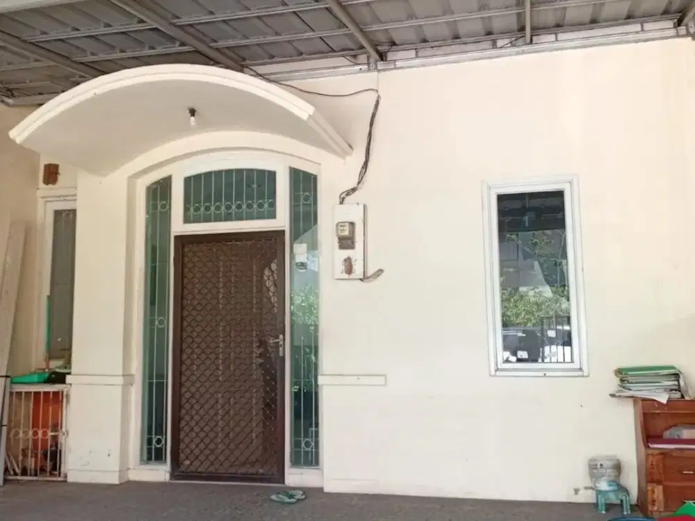 Rumah Taman Surya 5 Dijual Harga Murah Dibawah NJOP Siap Huni Bagus Kalideres Jakarta Barat