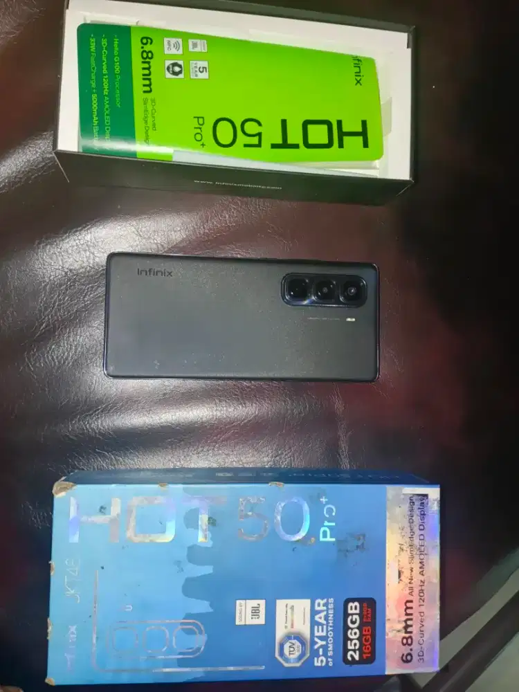 infinix hot 50 pro plus