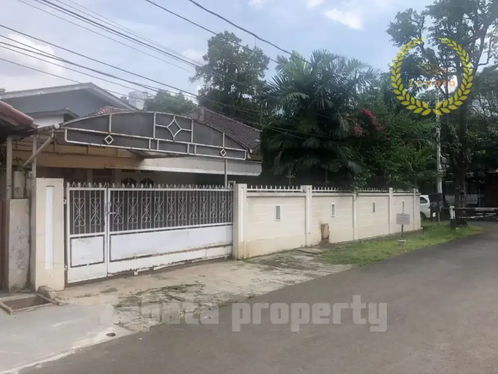 Dijual rumah kawasan komplek Mayestik jaksel
