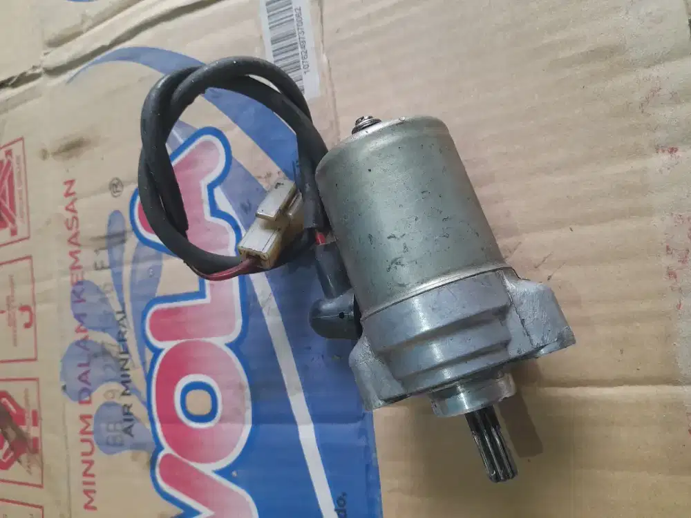 Jual ecer part vixion old Sesuai foto,noken as BRT,knlpot dll