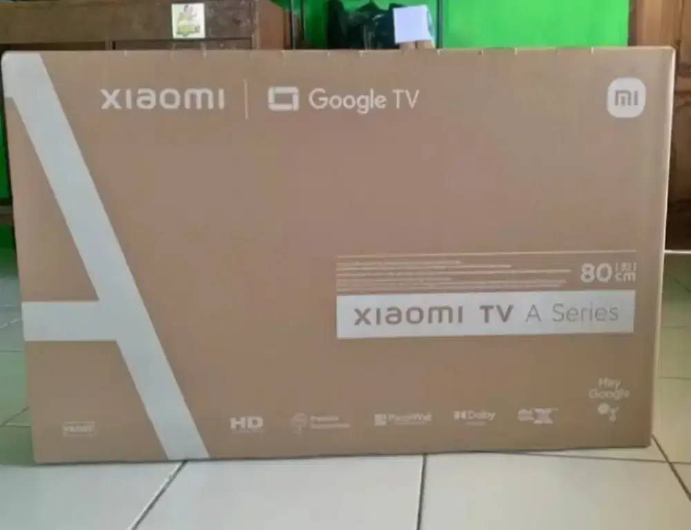 Xiomi Google TV 32 A Series