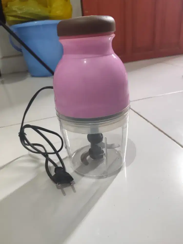 Blender buah (gratis)