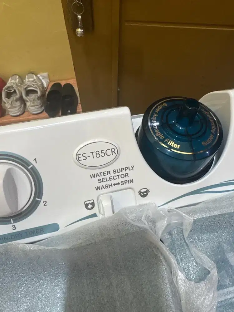 Mesin Cuci Sharp ES-T85CR