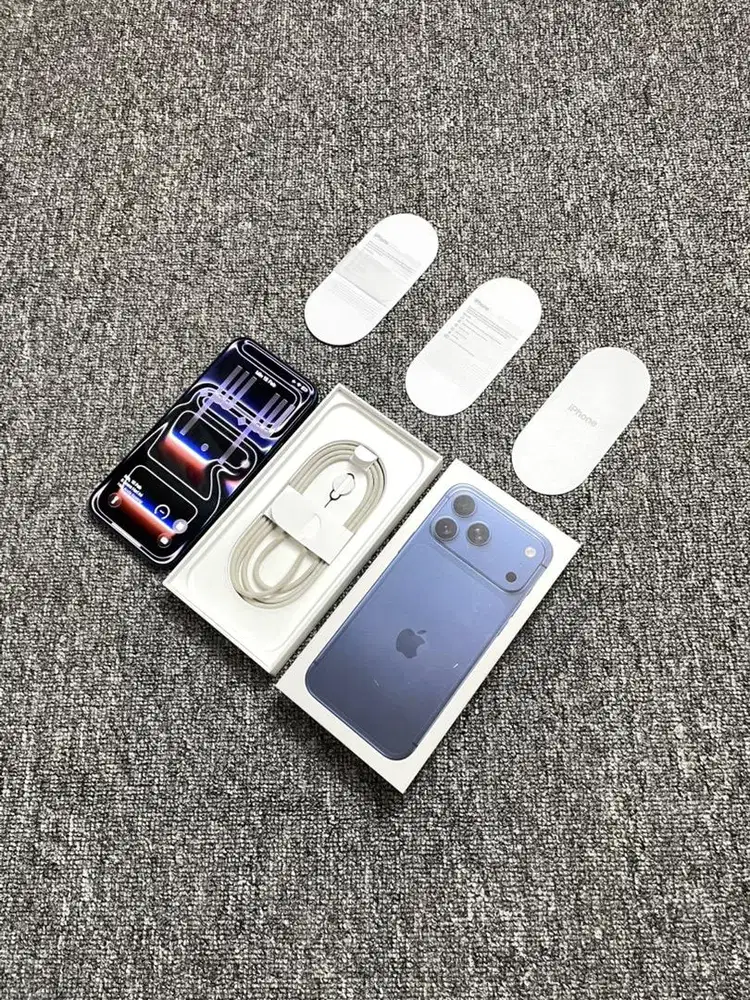 iPhone 17 Pro Max 256 GB iBox