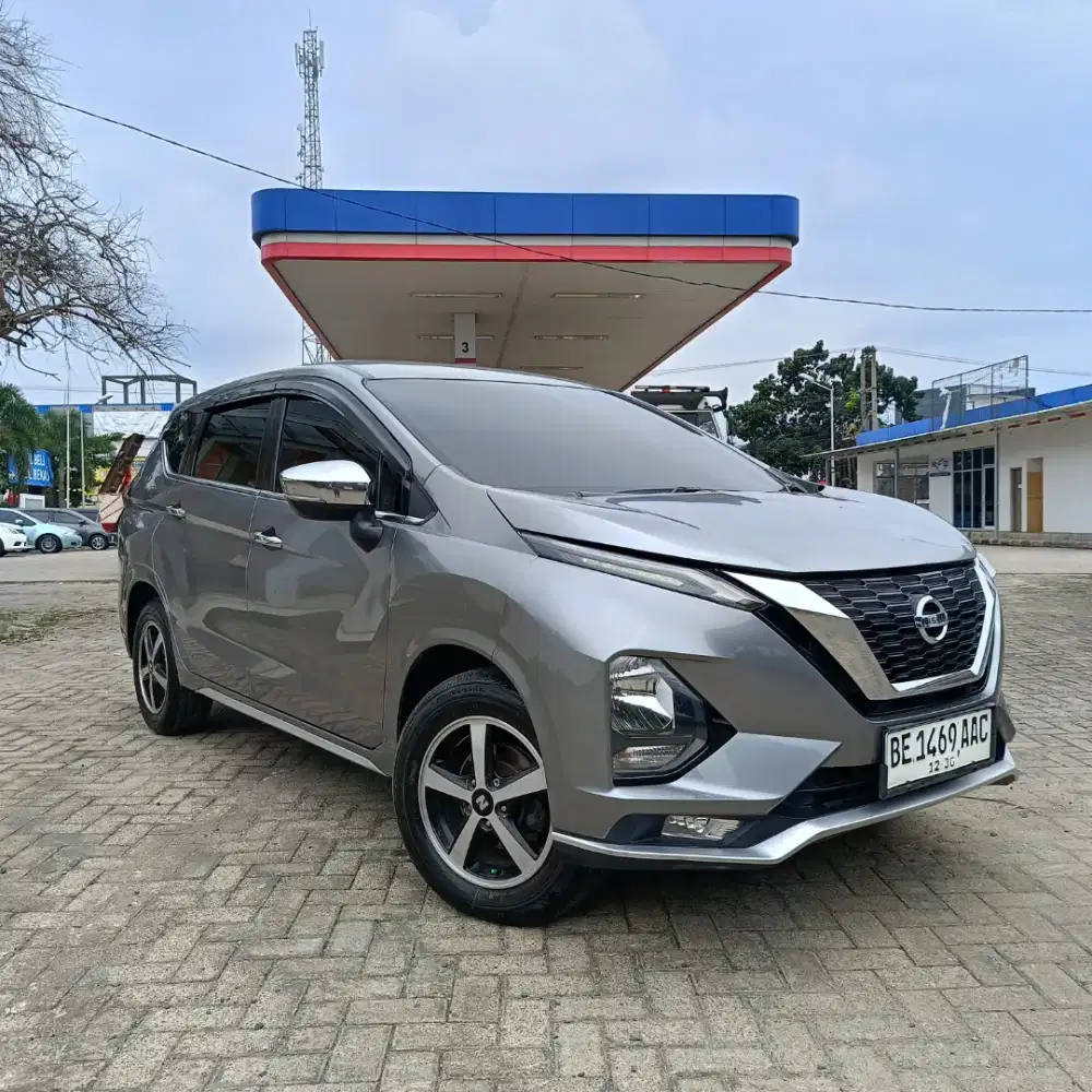 Nissan Livina VL matic 2019