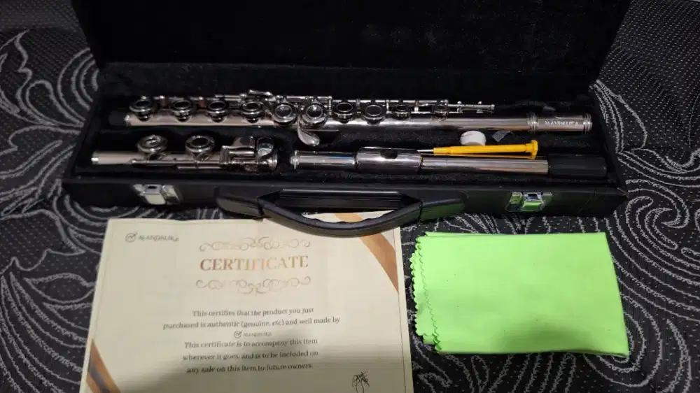Flute Mandalika