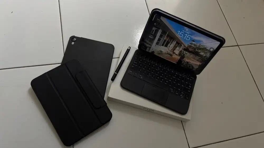 Magic Keyboard iPad Mini 6 Plus Bonus