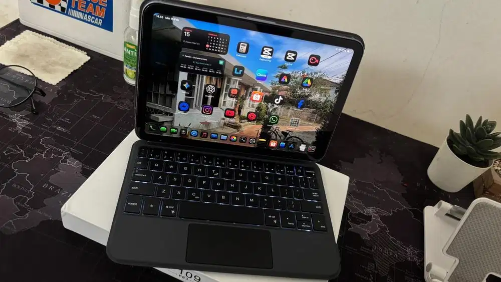 Magic Keyboard iPad Mini 6 Plus Bonus