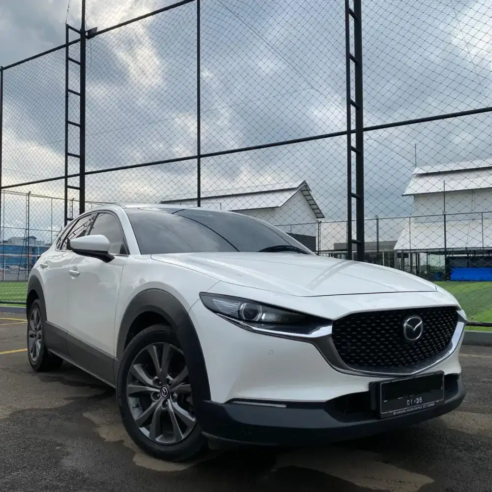 [SUNROOF] MAZDA CX30 GT 2020 / 2021