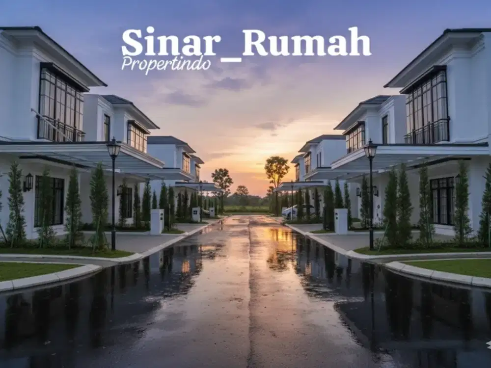 hunian bisa cicil ke developer no bi cheking