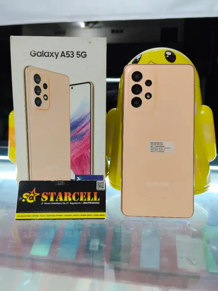 Samsung A53 5G 8GB/256GB