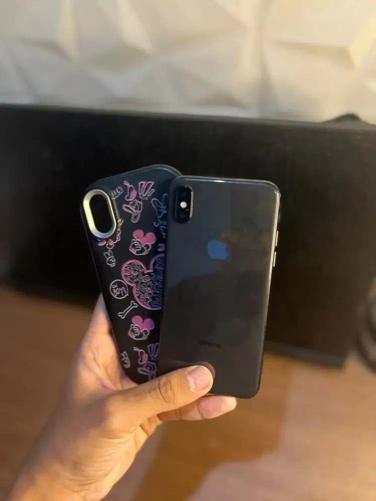 Iphone X 256gb Regist