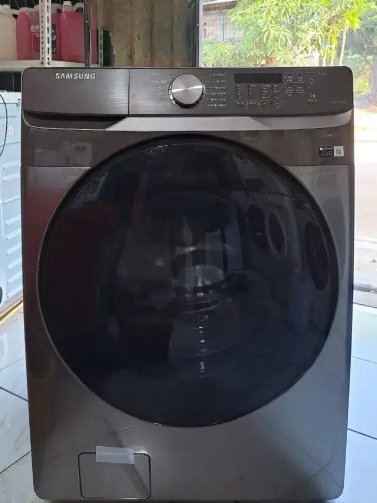 WASHER SAMSUNG FRONT LOADING 16KG MULUS