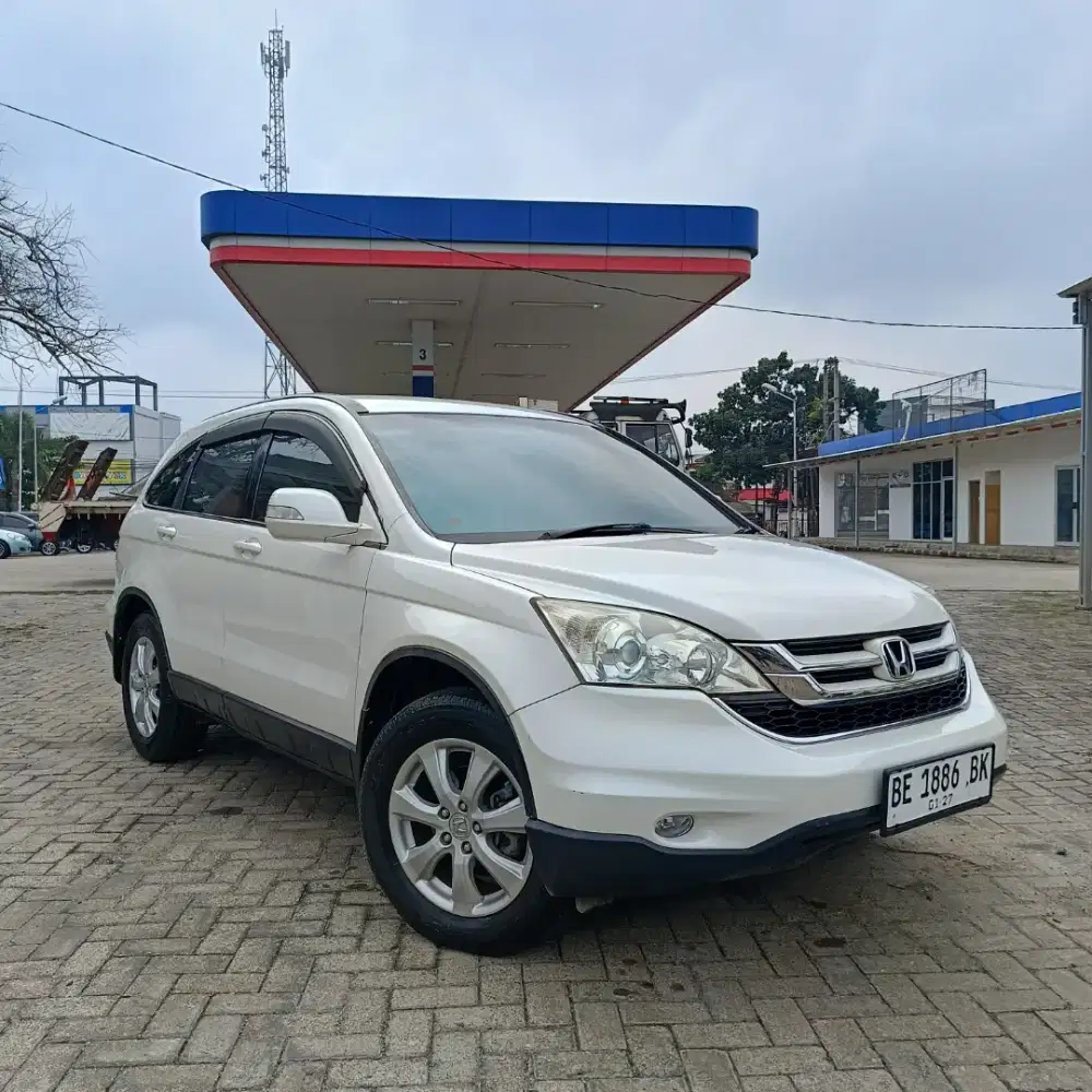 Honda CRV 2.0 2011