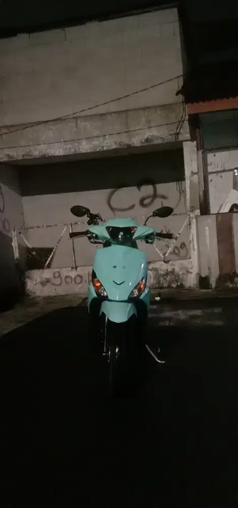 Punya mio j tahun 2013 pajak off 1x komplit