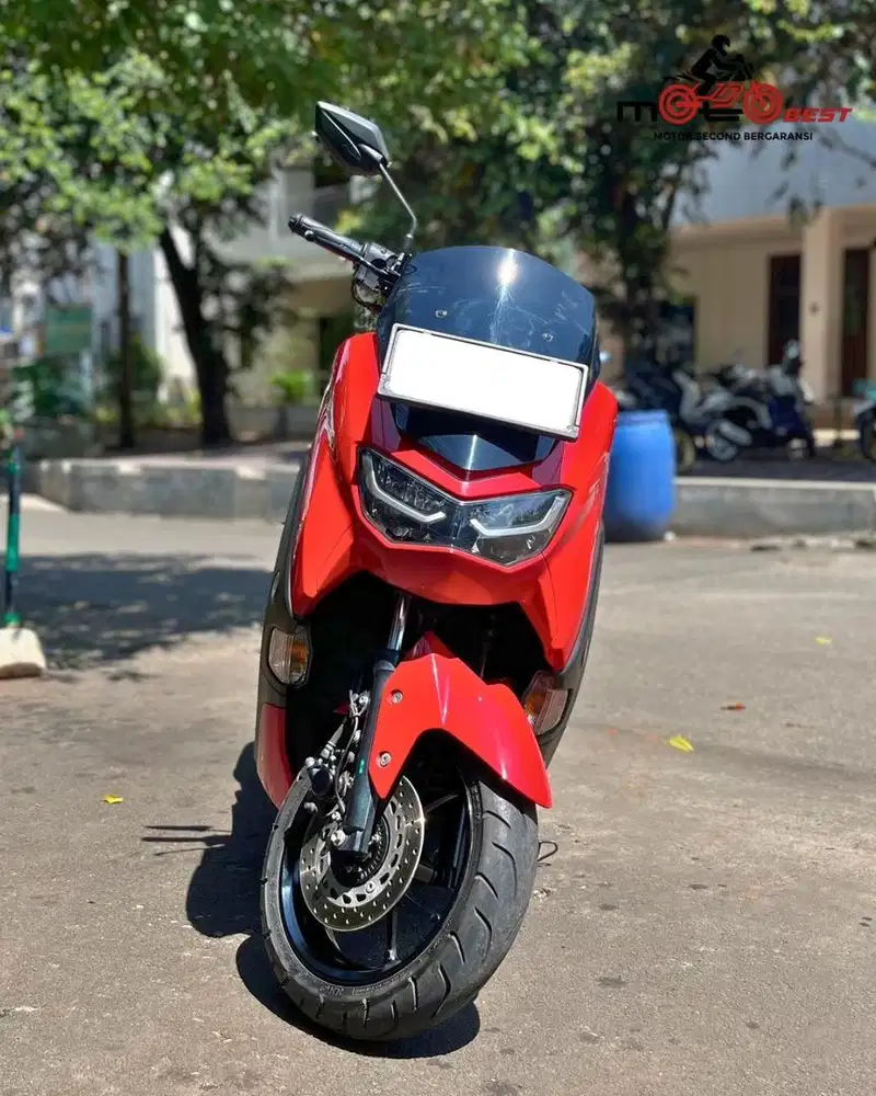 Yamaha NMax Non ABS 2024