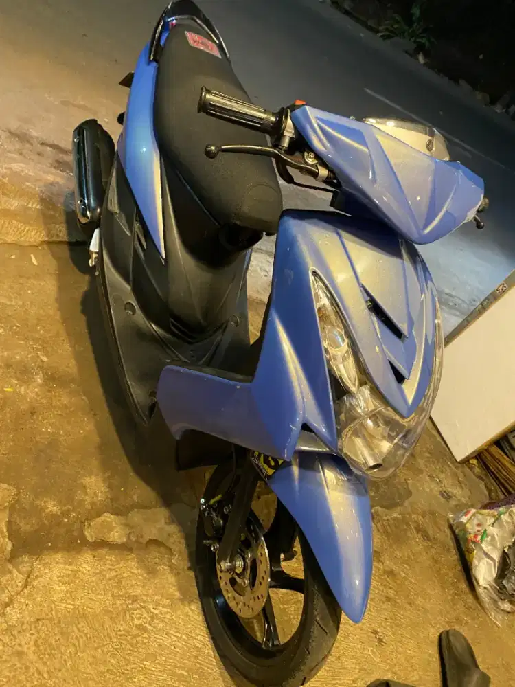 Fs,mii soul tahun 2008,ss lengkap