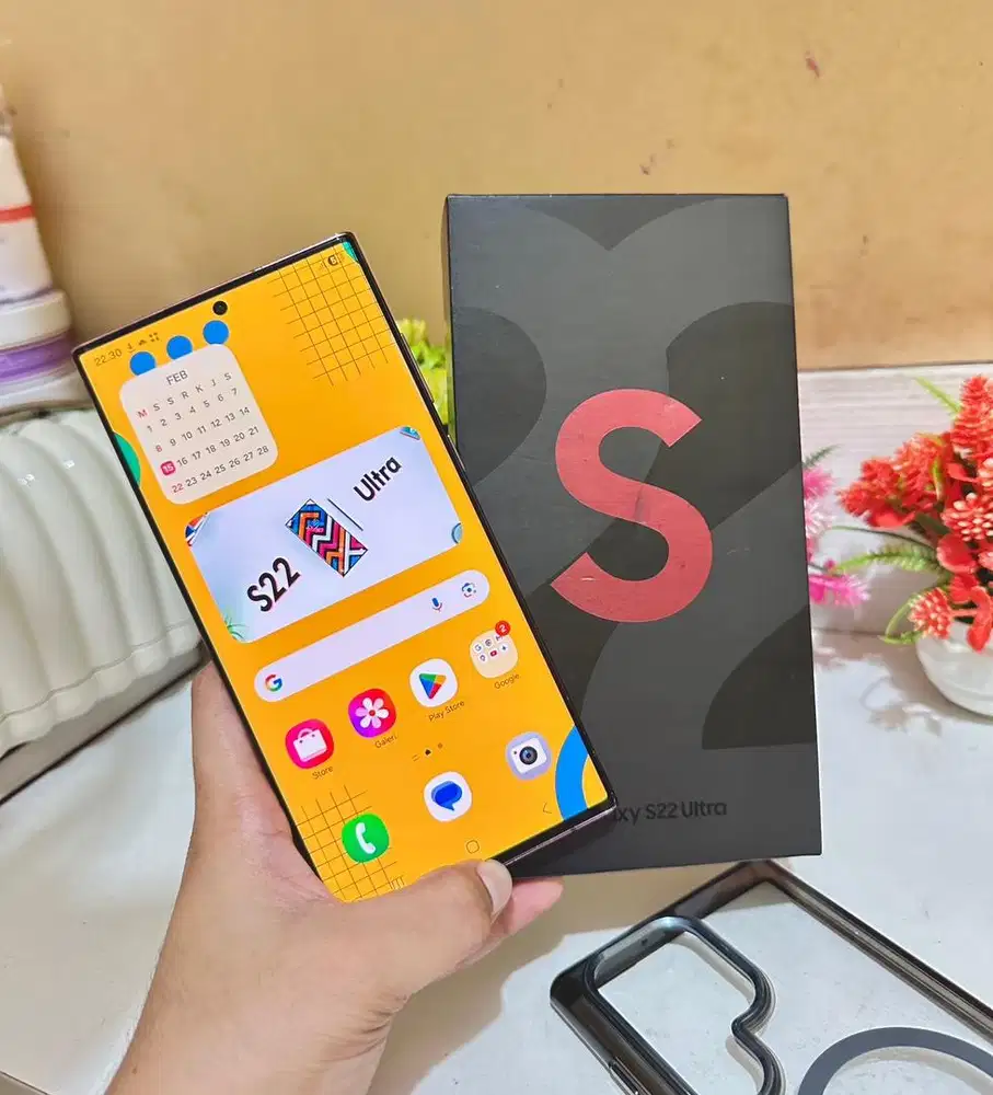 Samsung Galaxy S22Ultra 12/256 SEIN