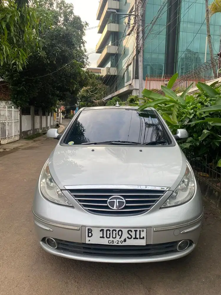 Tata vista tahun 2014