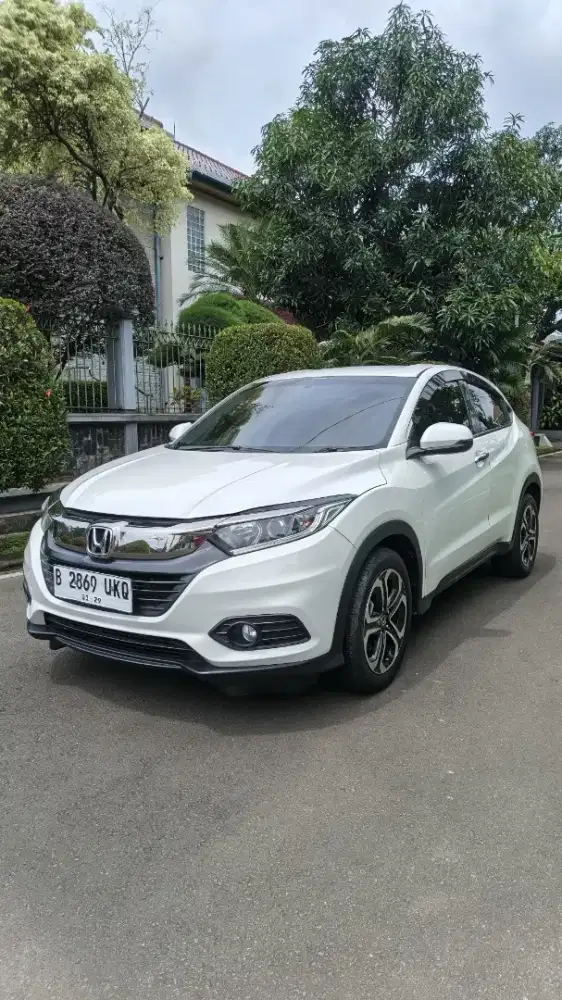 Honda HRV 1.5 E 2018 AT