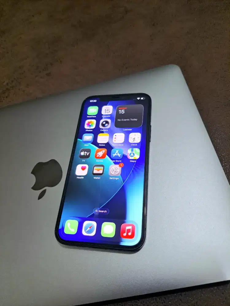 iPhone 12 64GB EX IBOX Mulus Like New