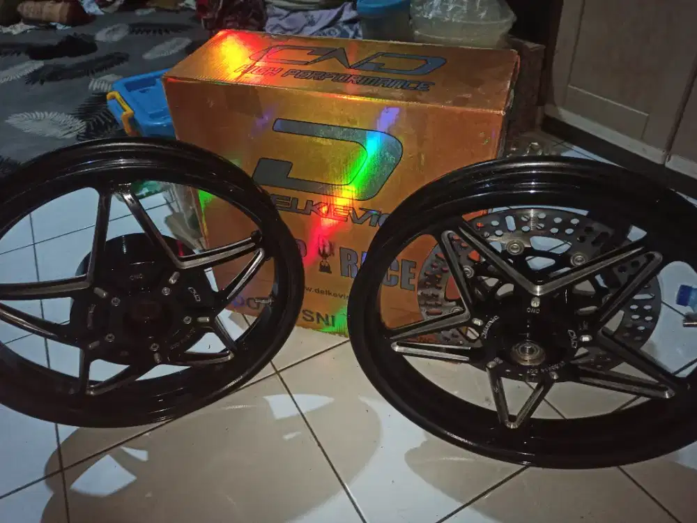 Velg dalkevic bintang