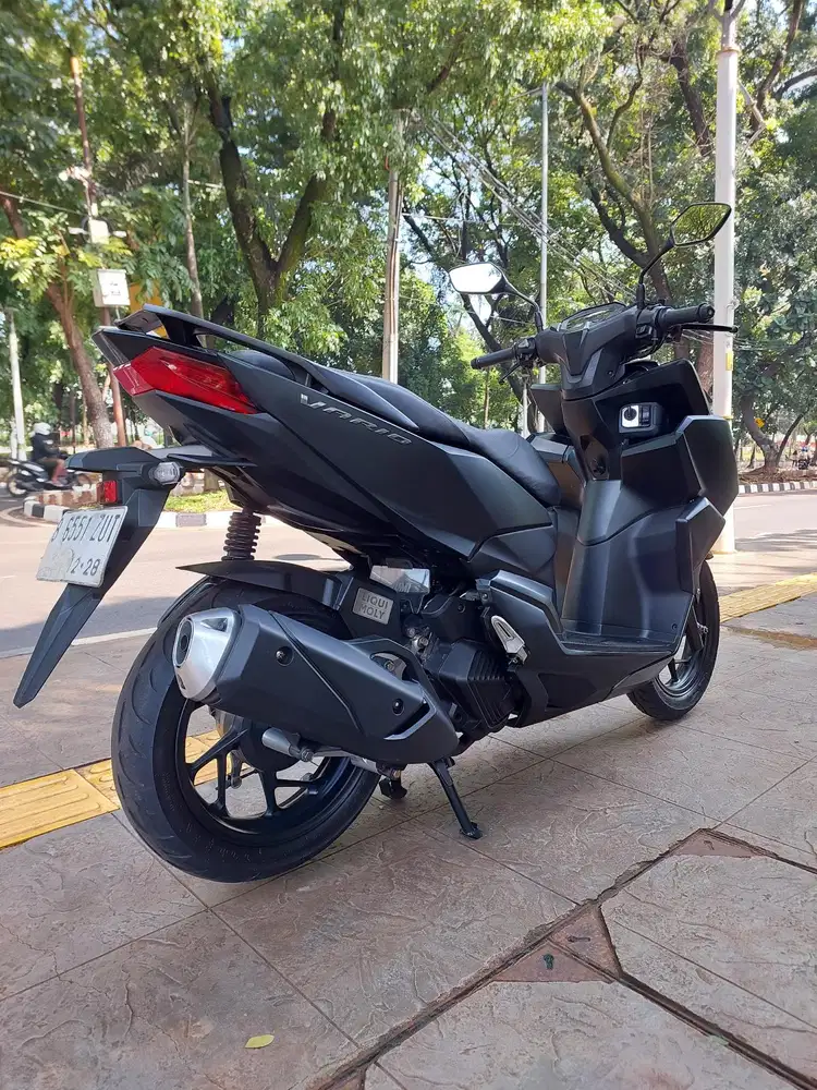 DP PROMO 500 NEW HONDA VARIO 160 CBS ISS THN 2023 PJK IDUP SIAP PAKAI