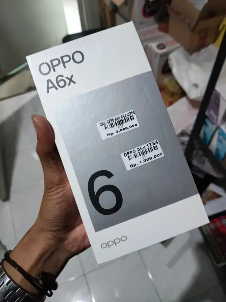 A6x ram 4+4/64 Atlantis dahsyat