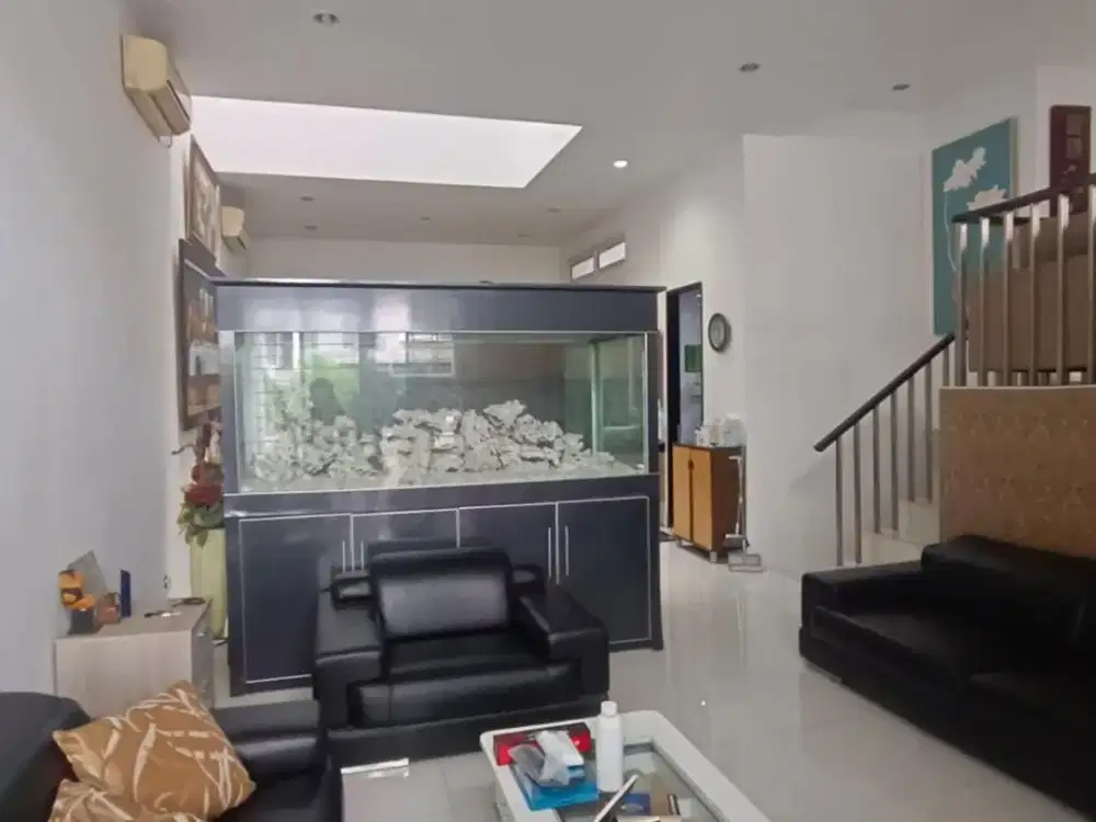 Rumah Citra Garden 6 Green Papyrus Dijual Harga Murah Siap Huni Bagus Kalideres Jakarta Barat