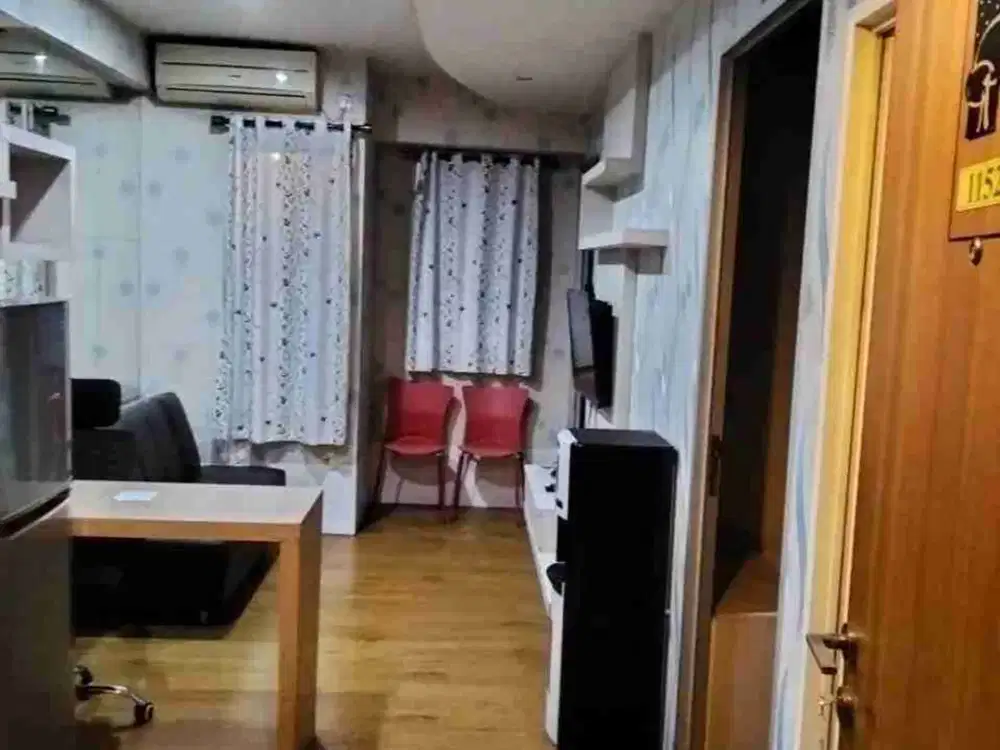 Tower C‼️Apartemen Puncak Permai Furnish