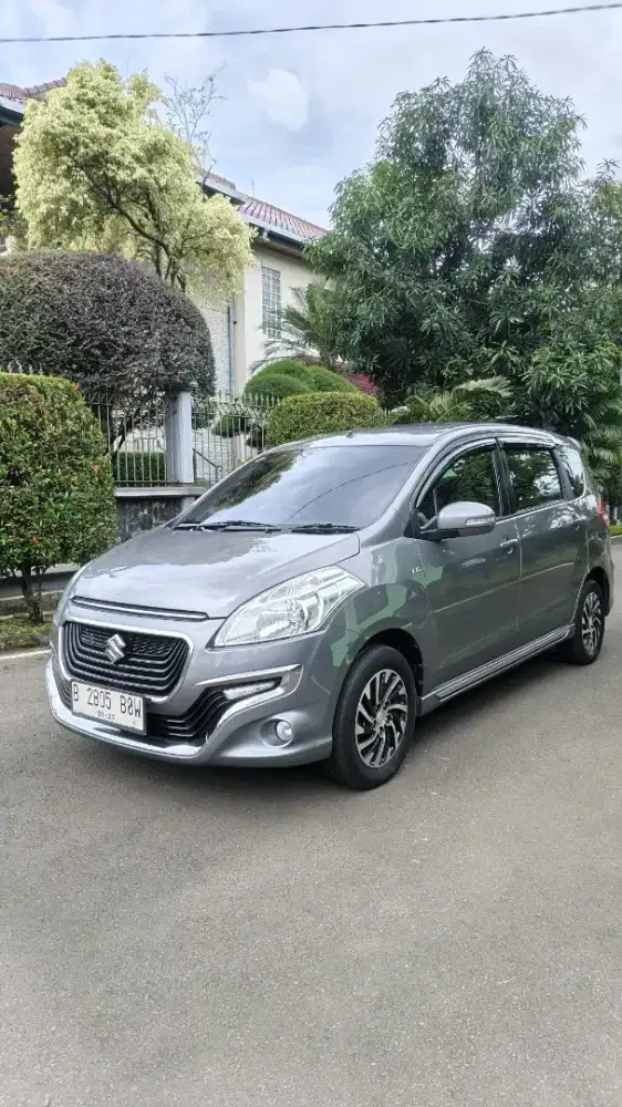 Suzuki Ertiga Dreza 1.5 2017 MT Manual