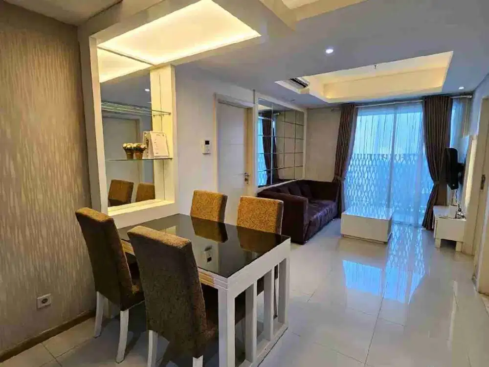 Casa Grande Residence 2BR Full Furnished