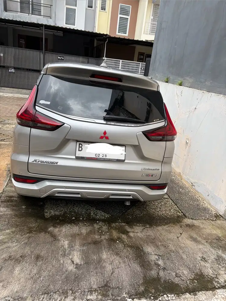 Mitsubishi Xpander 2018 Bensin