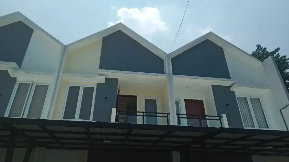 Menerima jasa cat rumah dll