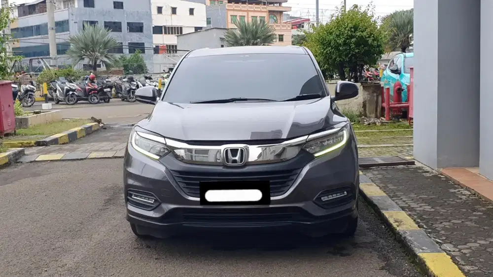 Km39rb honda hrv se cvt matic 2019 abu