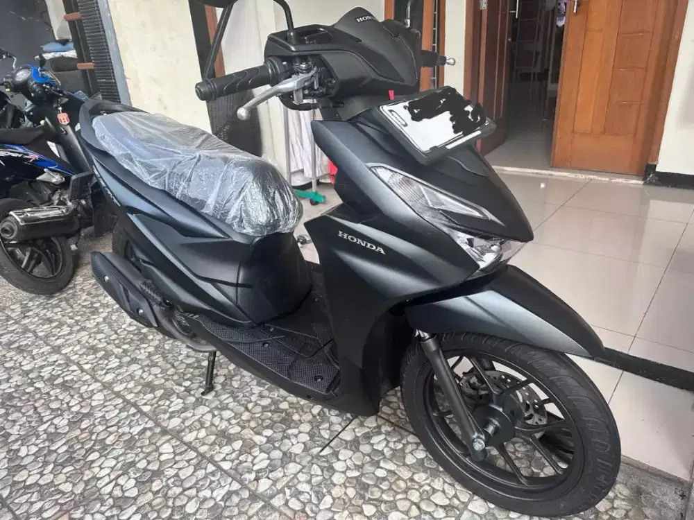 Honda Beat Smartkey 2024