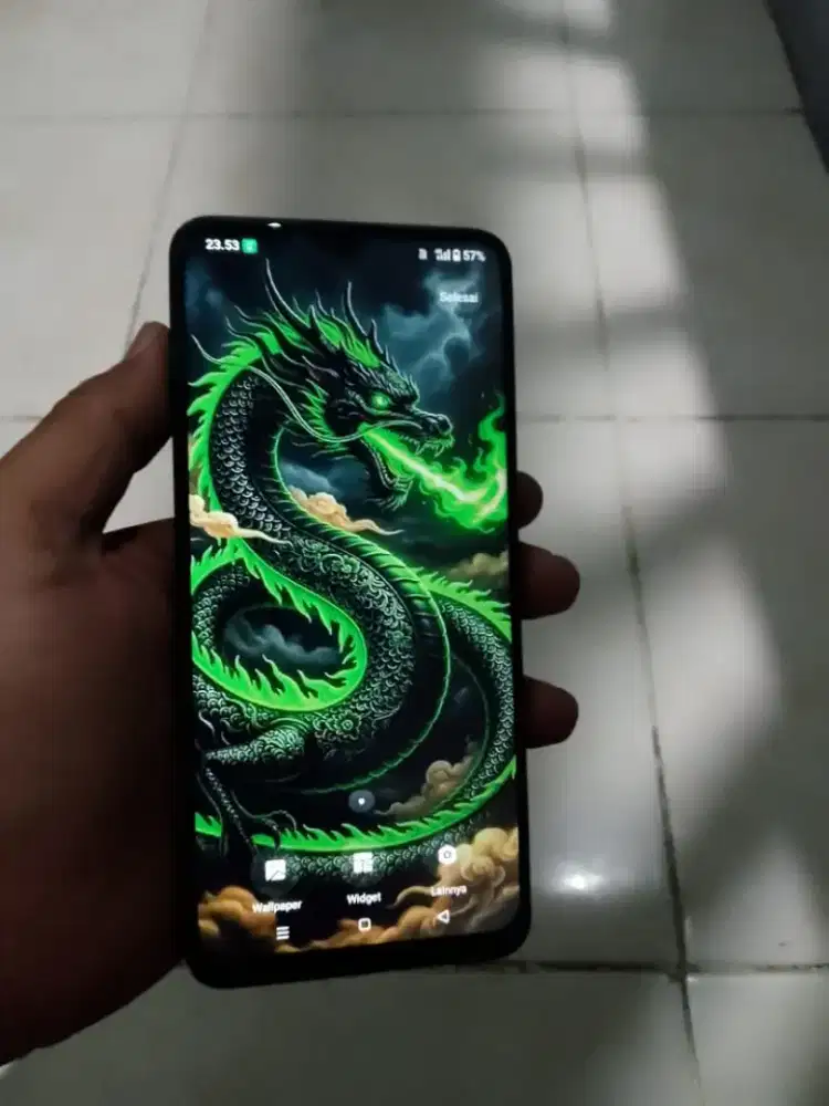 Realme note 50 ram 4/64
