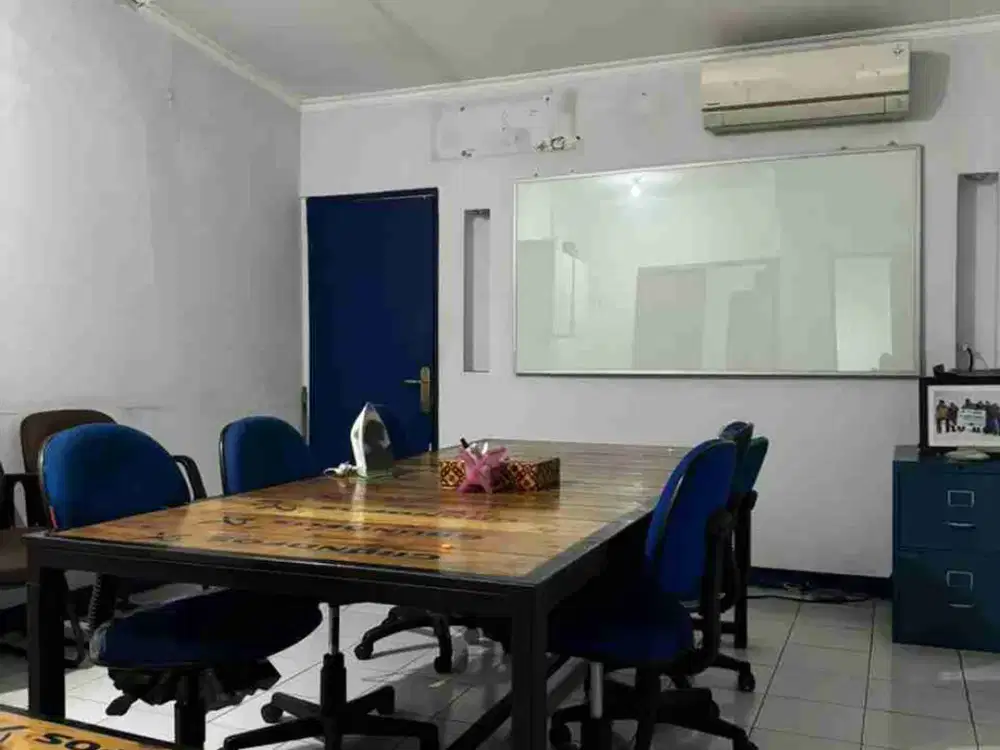 Termurah, Dijual Ruko 4 Lantai di Radio Dalam Jakarta Selatan