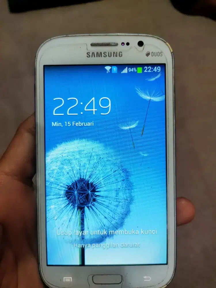 Samsung duos GT-19082