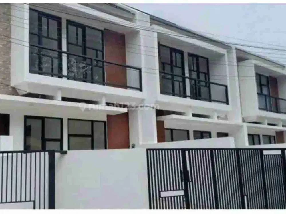 RUMAH SALEMBA - KRAMAT SENTIONG