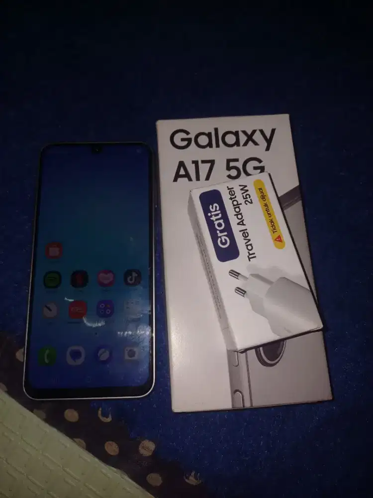 Samsung a17 ram 8/256