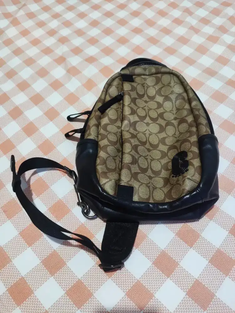 Tas sling bag coach original