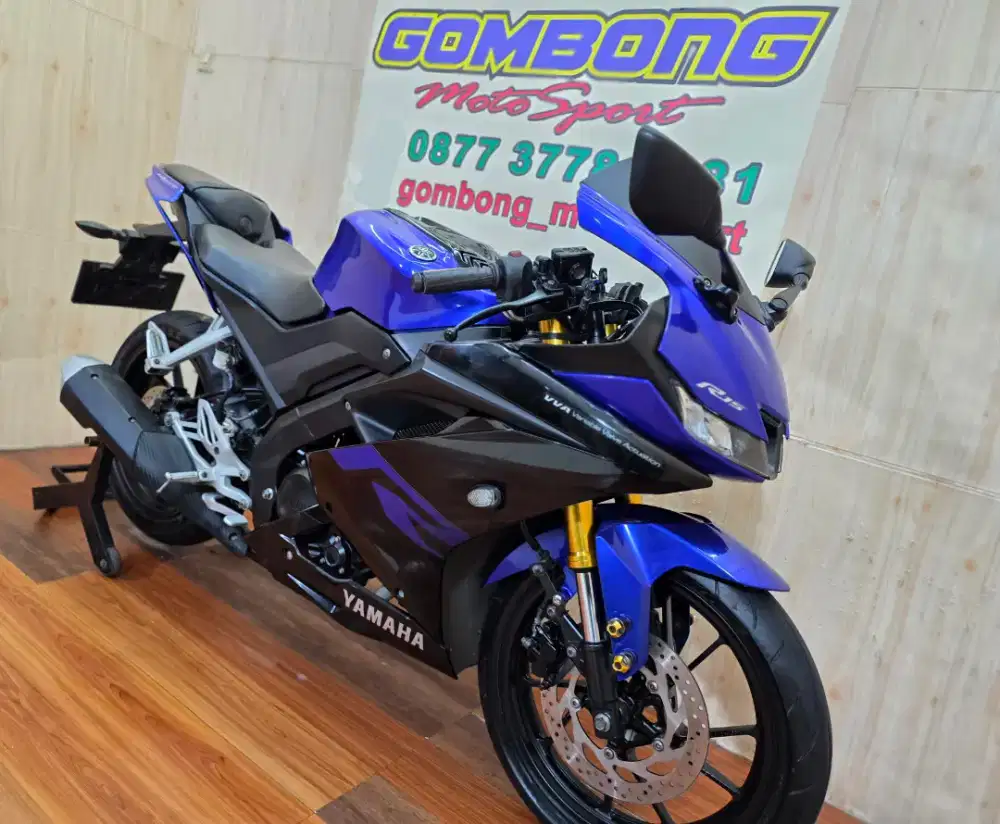 YAMAHA R15 V3 2019
