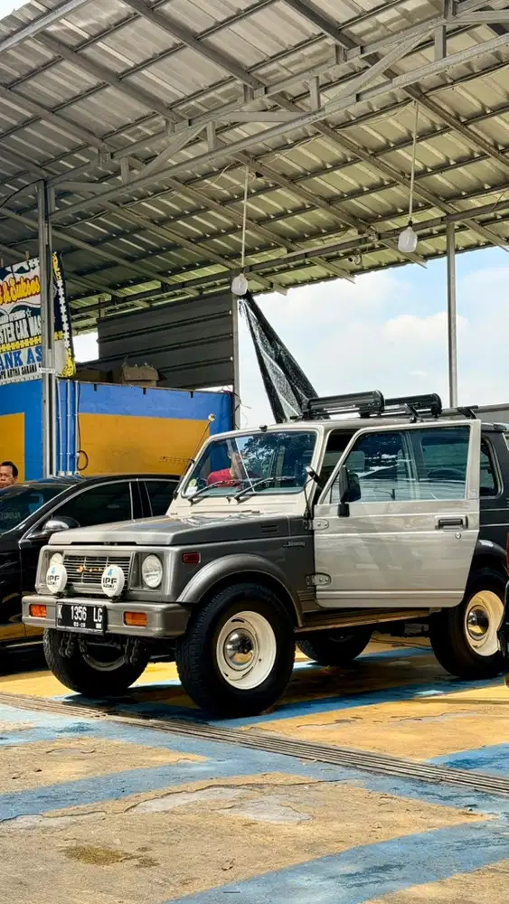 Suzuki Katana gx 4x2 1997