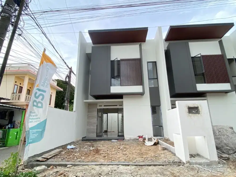 GA BIKIN NYESEL! RUMAH STRATEGIS DI JATIWARINGIN START 1M AN EXIT TOL JATIWARINGIN LEGALITAS AMAN SENTOSA