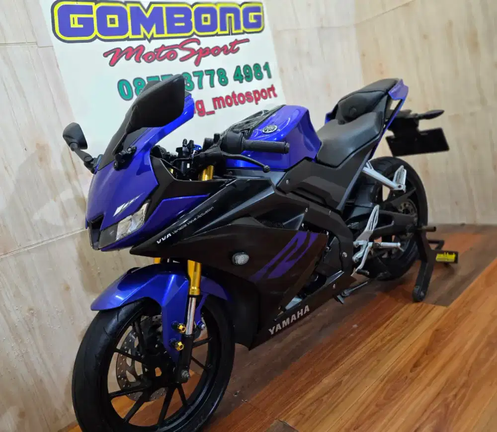 YAMAHA R15 V3 2019