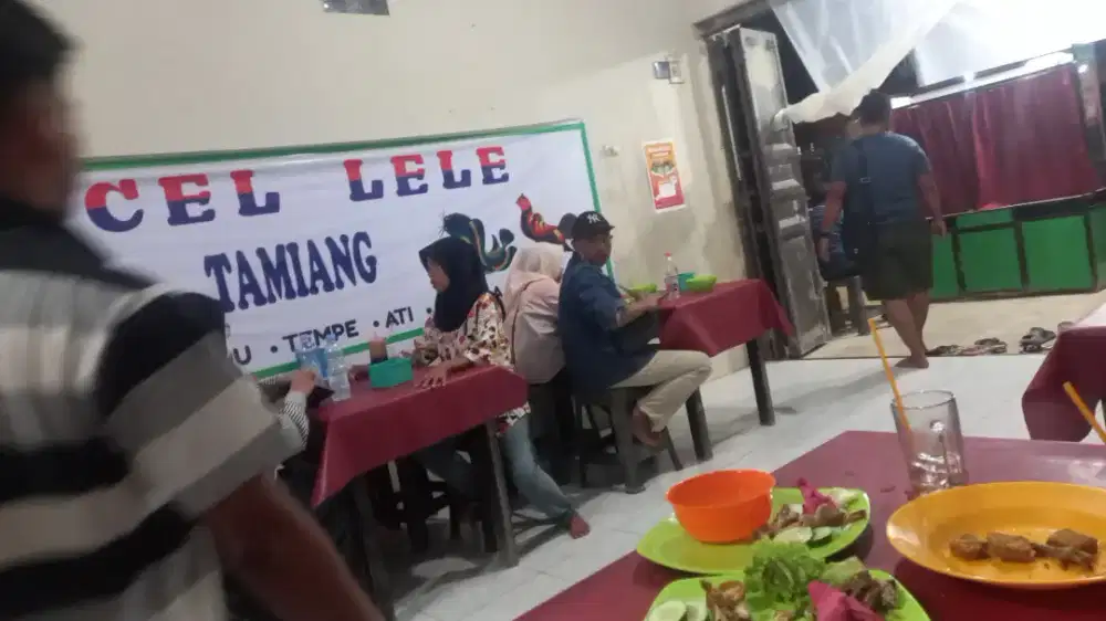 Dibutuhkan Karyawan Rm pecel lele